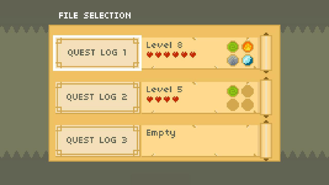 Elliot Quest - кадр 7