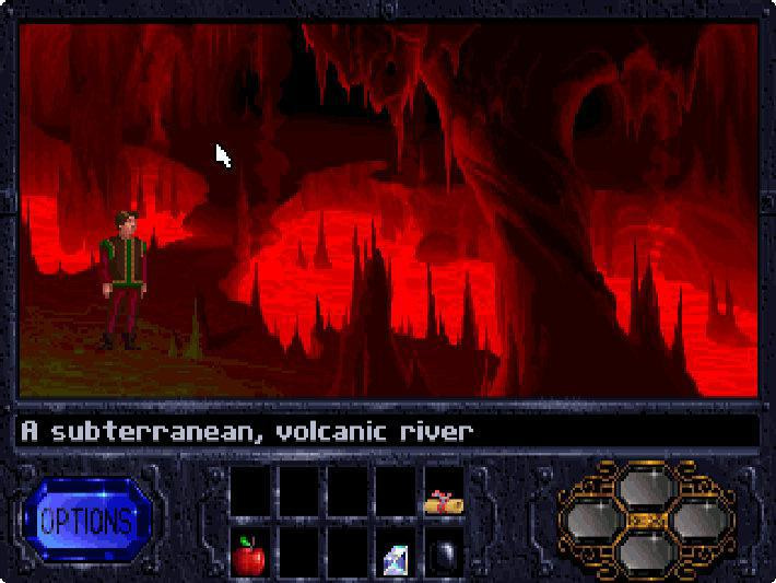 Legend of Kyrandia, The (Book One) - кадр 4
