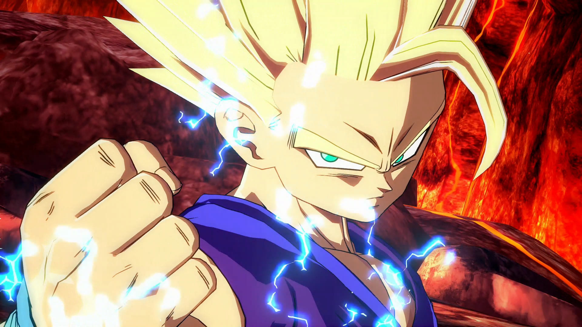 Dragon Ball FighterZ - кадр 10