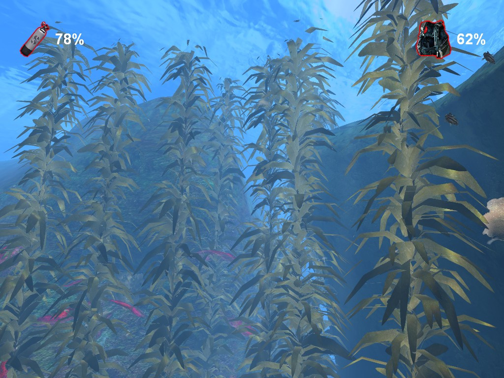 Check Dive - кадр 13