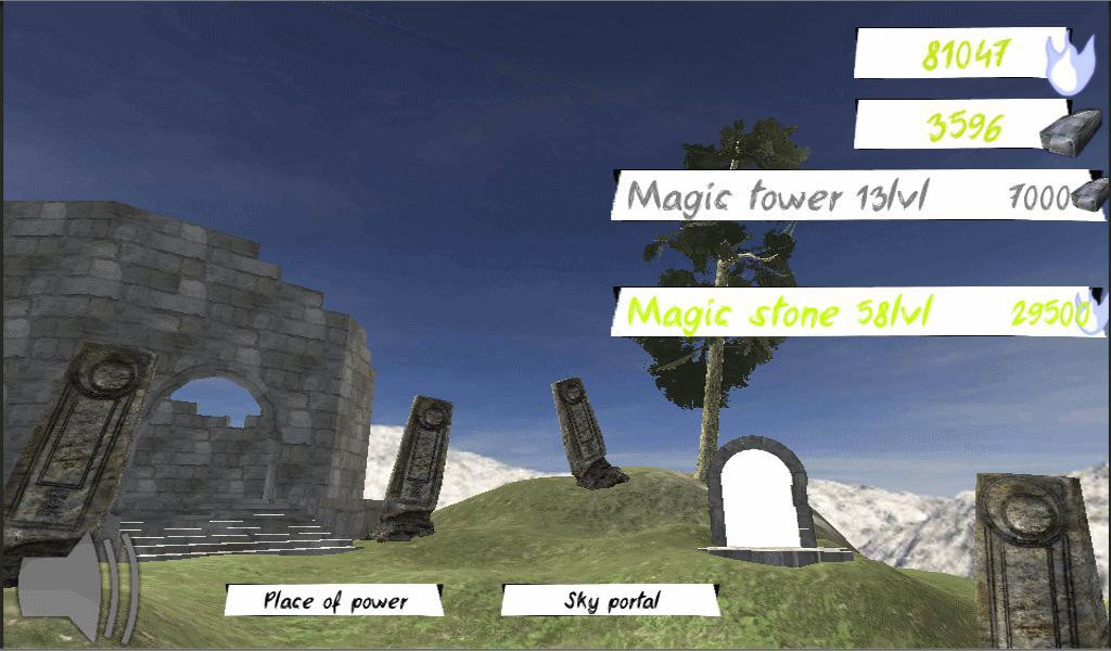 Magic Tower Clicker (itch) - кадр 1