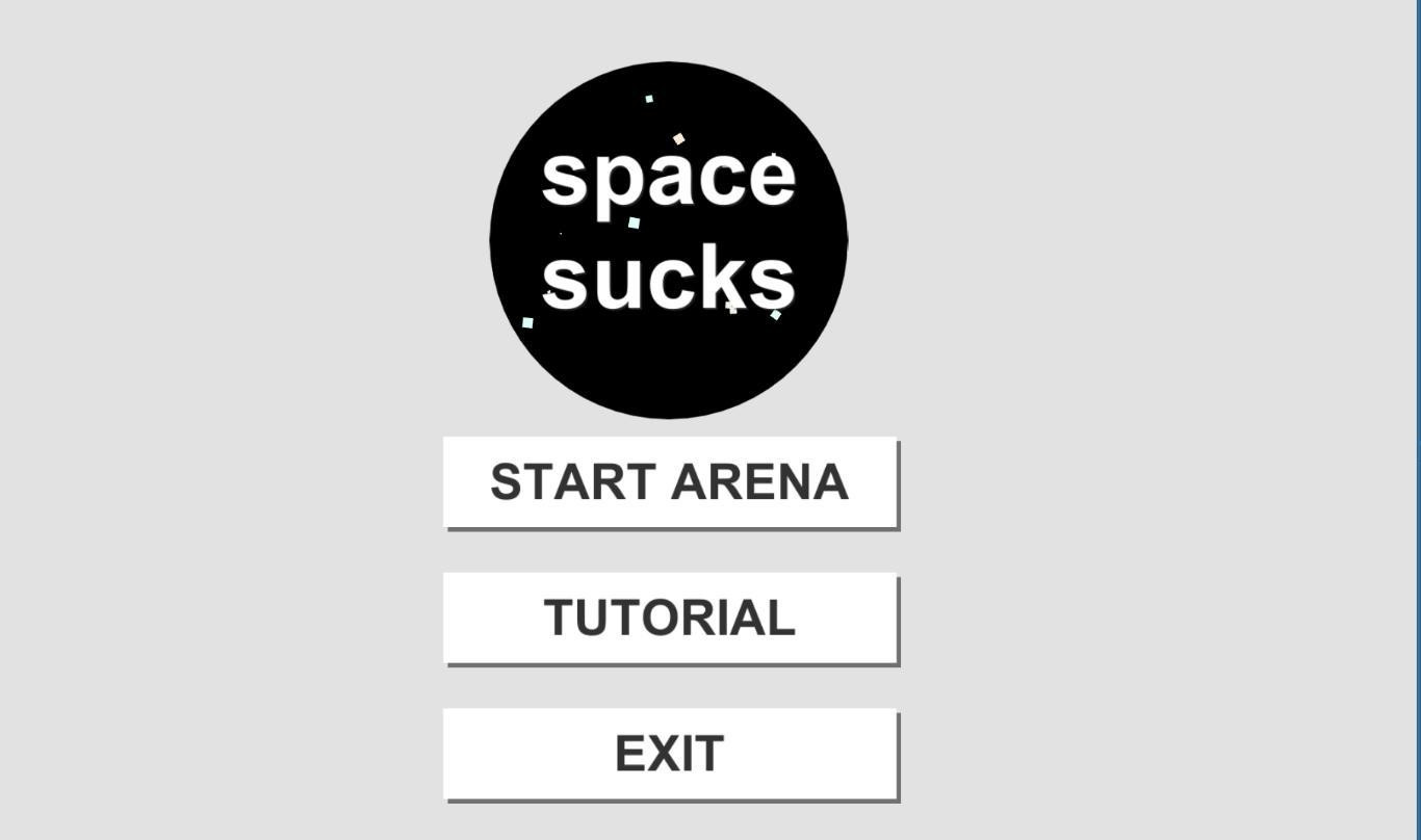 space sucks - LD42 (itch) - кадр 1