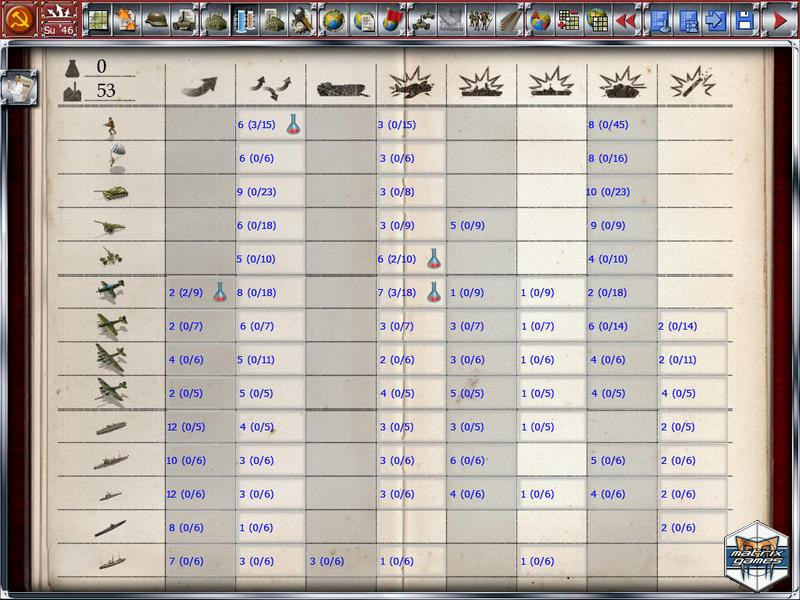 Gary Grigsby's World at War: A World Divided - кадр 1