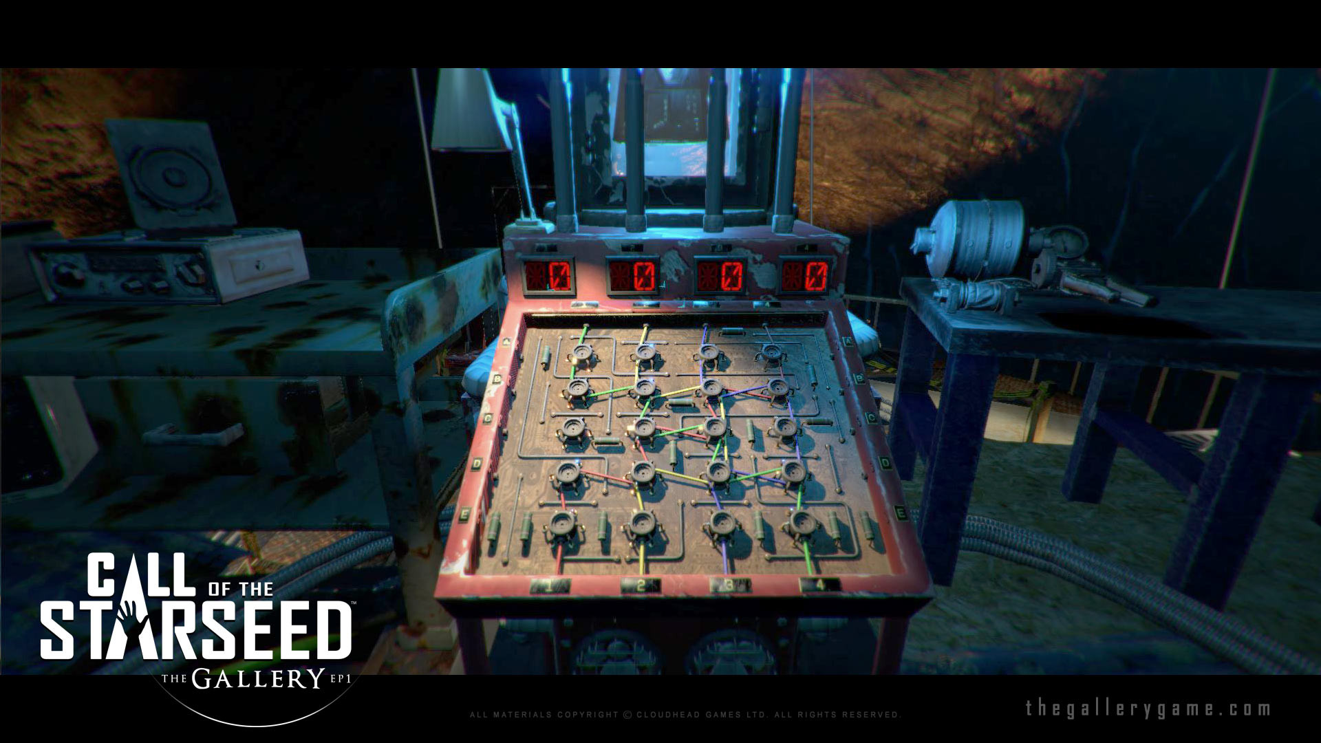 The Gallery - Episode 1: Call of the Starseed - кадр 1