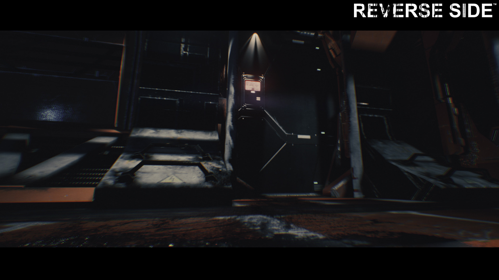 REVERSE SIDE - кадр 5