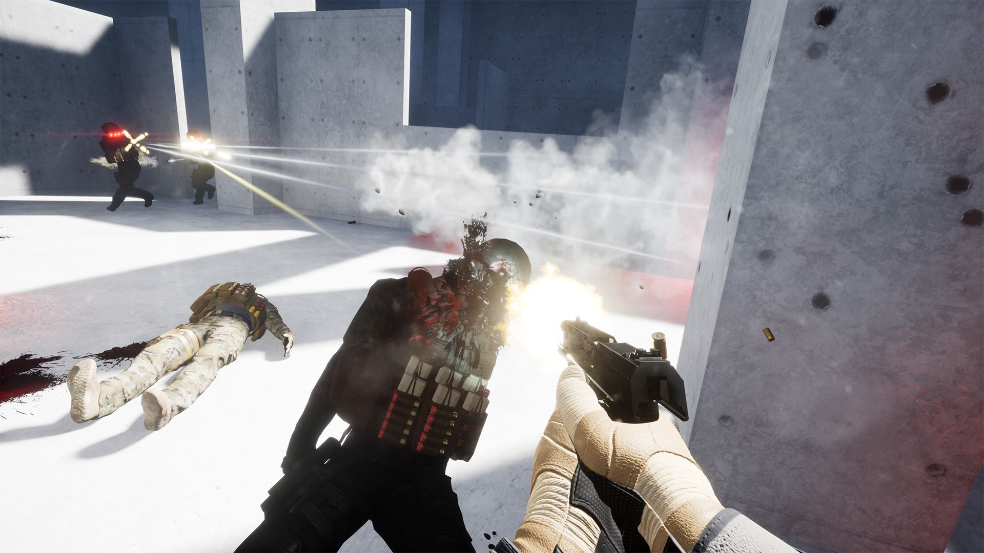 Trepang2 - кадр 2