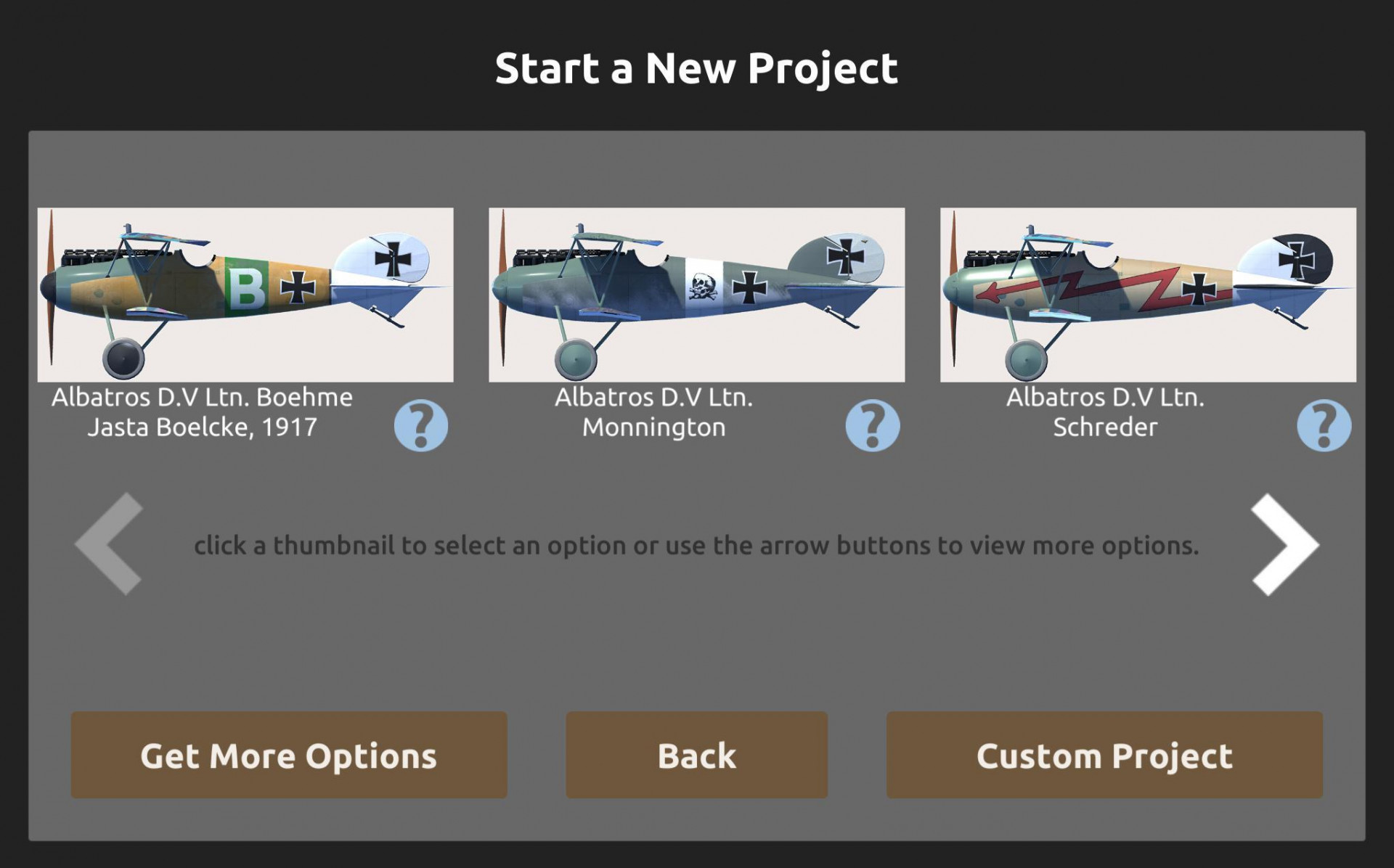 Aircraft in Pixels 2 | Albatros D.V (itch) - кадр 3