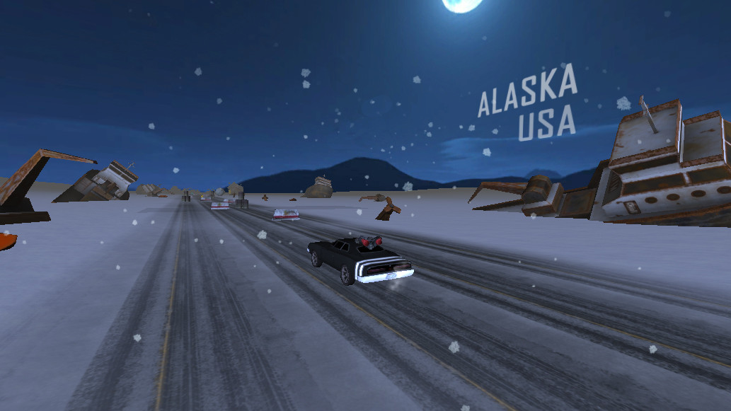 Road Madness - кадр 3