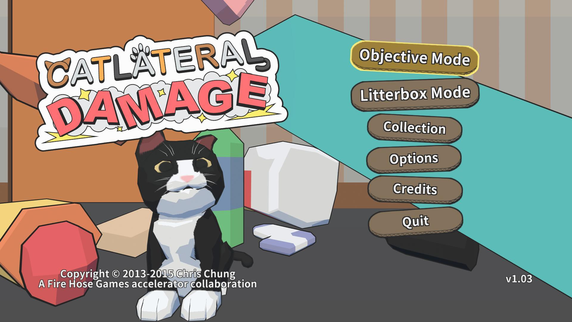 Catlateral Damage - кадр 5