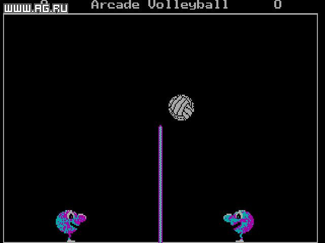 Arcade Volleyball - кадр 1