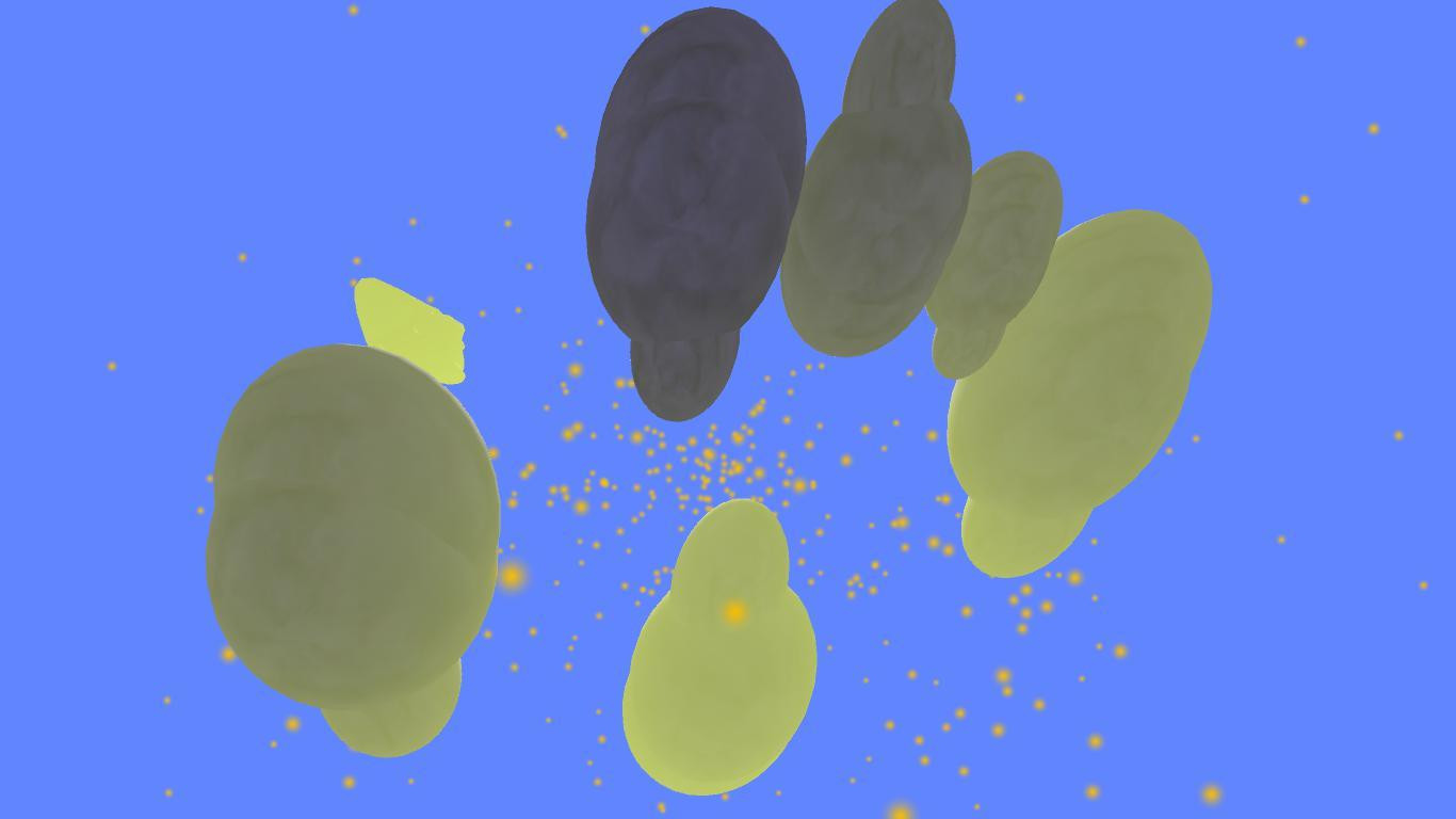 Shoot 'Em Up (itch) - кадр 1