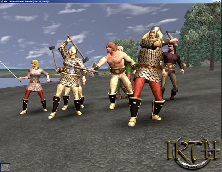 Irth Online - кадр 6