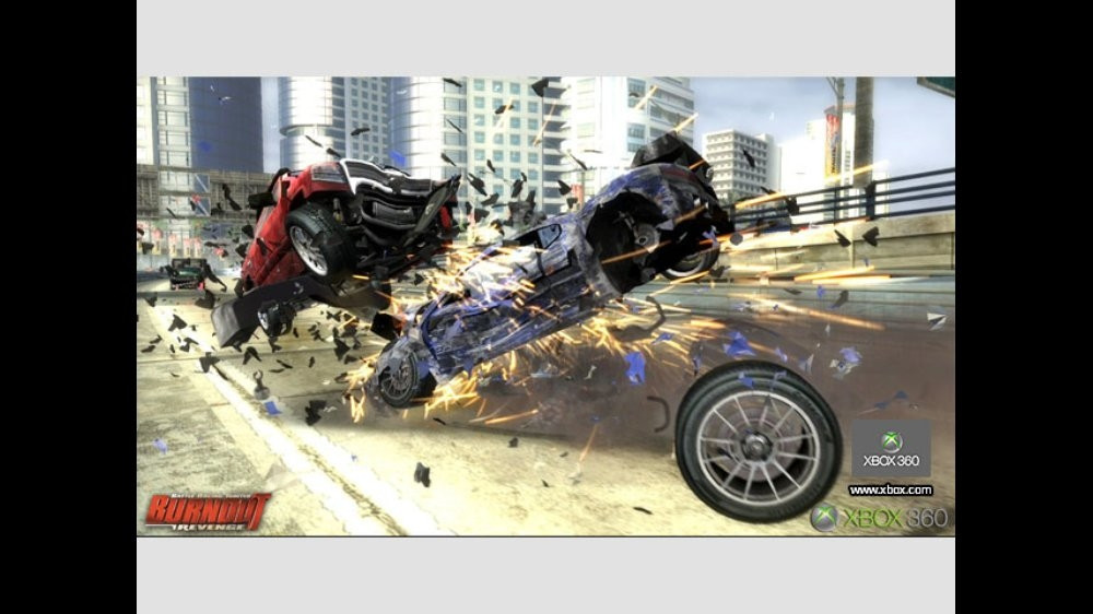 Burnout Revenge - кадр 2