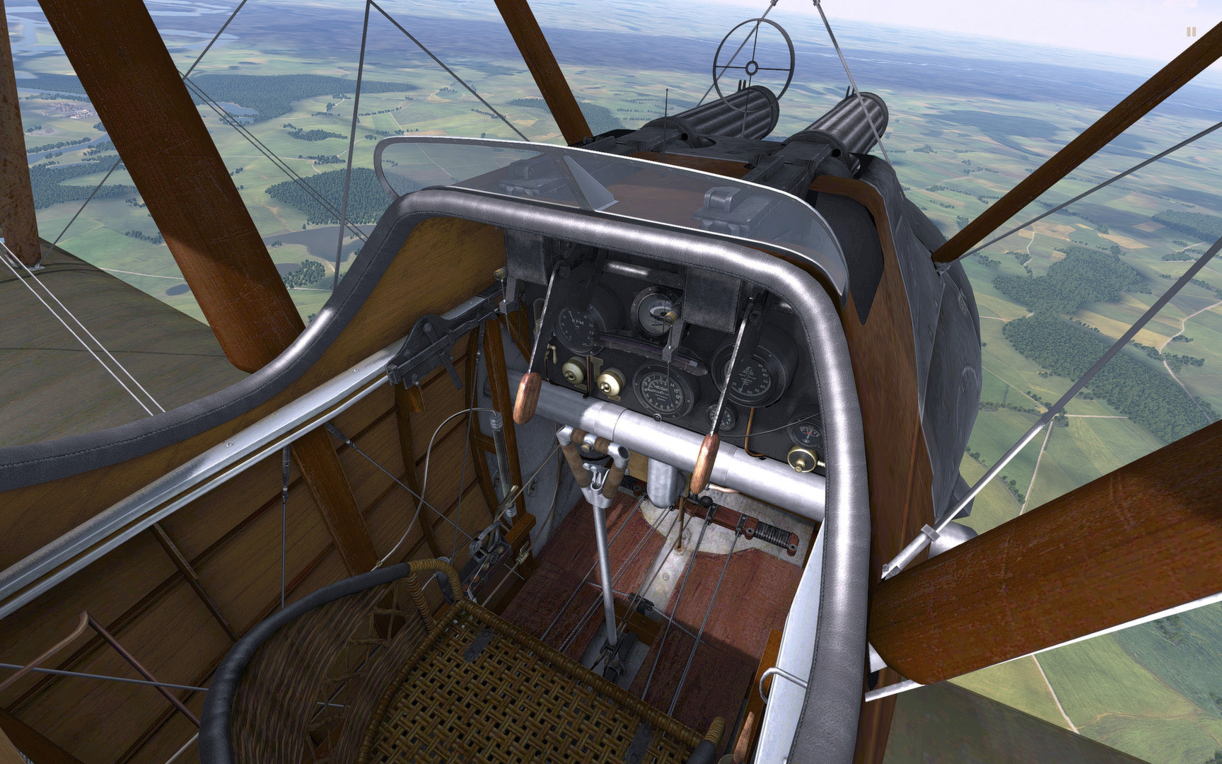 Rise of Flight: Channel Battles Edition - кадр 4
