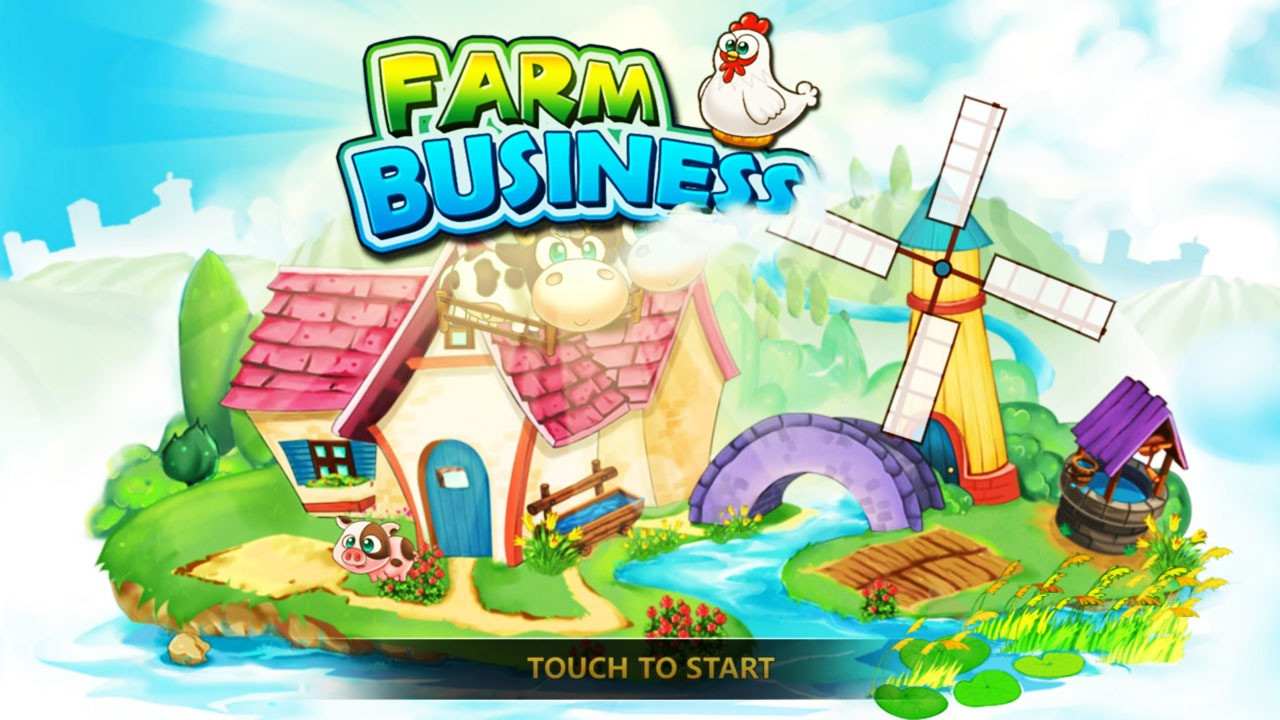 Farm Business - кадр 1