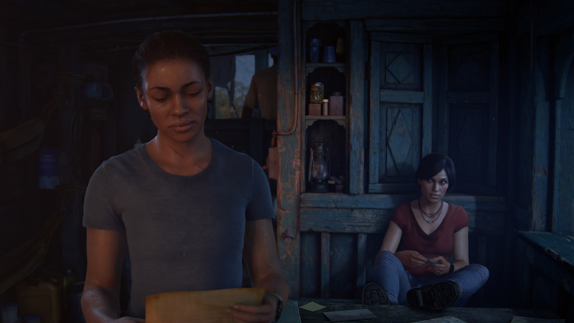 Uncharted: The Lost Legacy - кадр 5