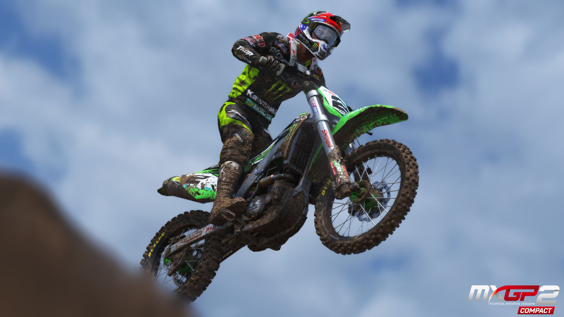 MXGP2 - The Official Motocross Videogame Compact - кадр 4