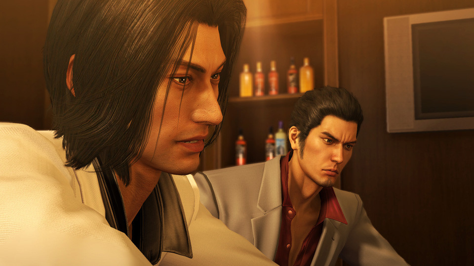 Yakuza Kiwami - кадр 6