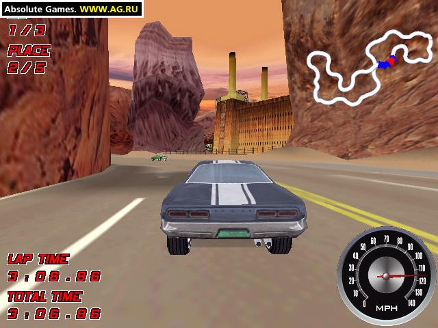 Muscle Car 2: American Spirit - кадр 2
