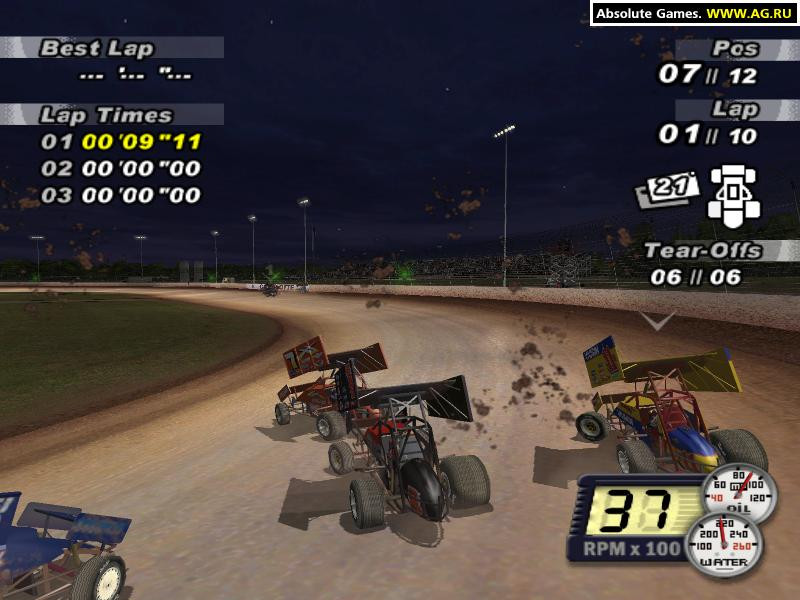 World of Outlaws: Sprint Cars (2003) - кадр 4