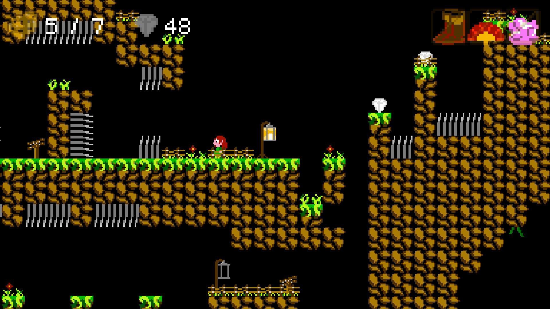 Potato Quest (itch) - кадр 2