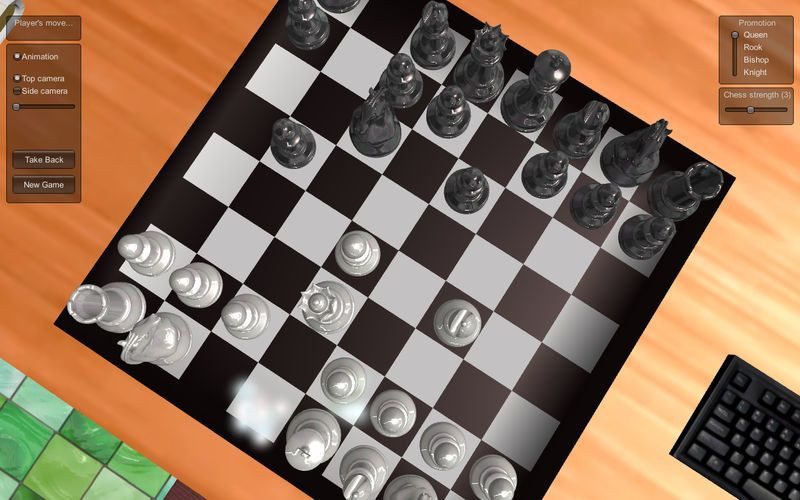 Chess+ - кадр 1