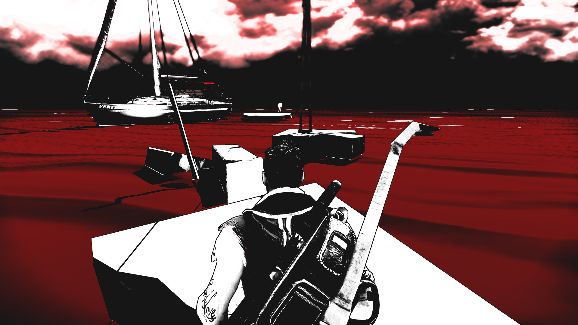 Escape Dead Island - кадр 8