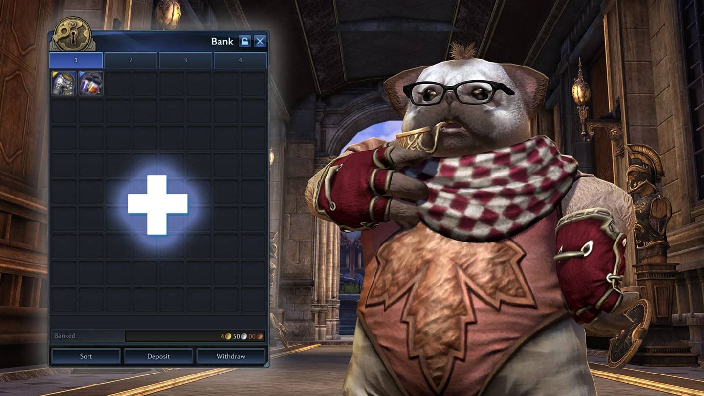 TERA: Founder’s Pack Deluxe - кадр 4