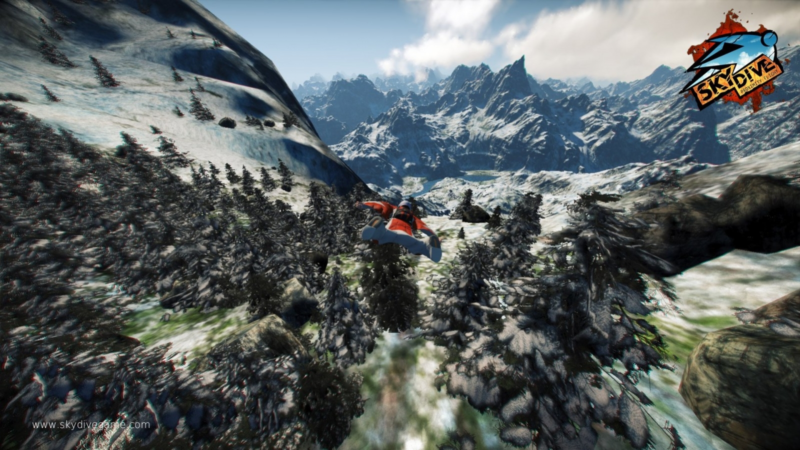 Skydive: Proximity Flight - кадр 8