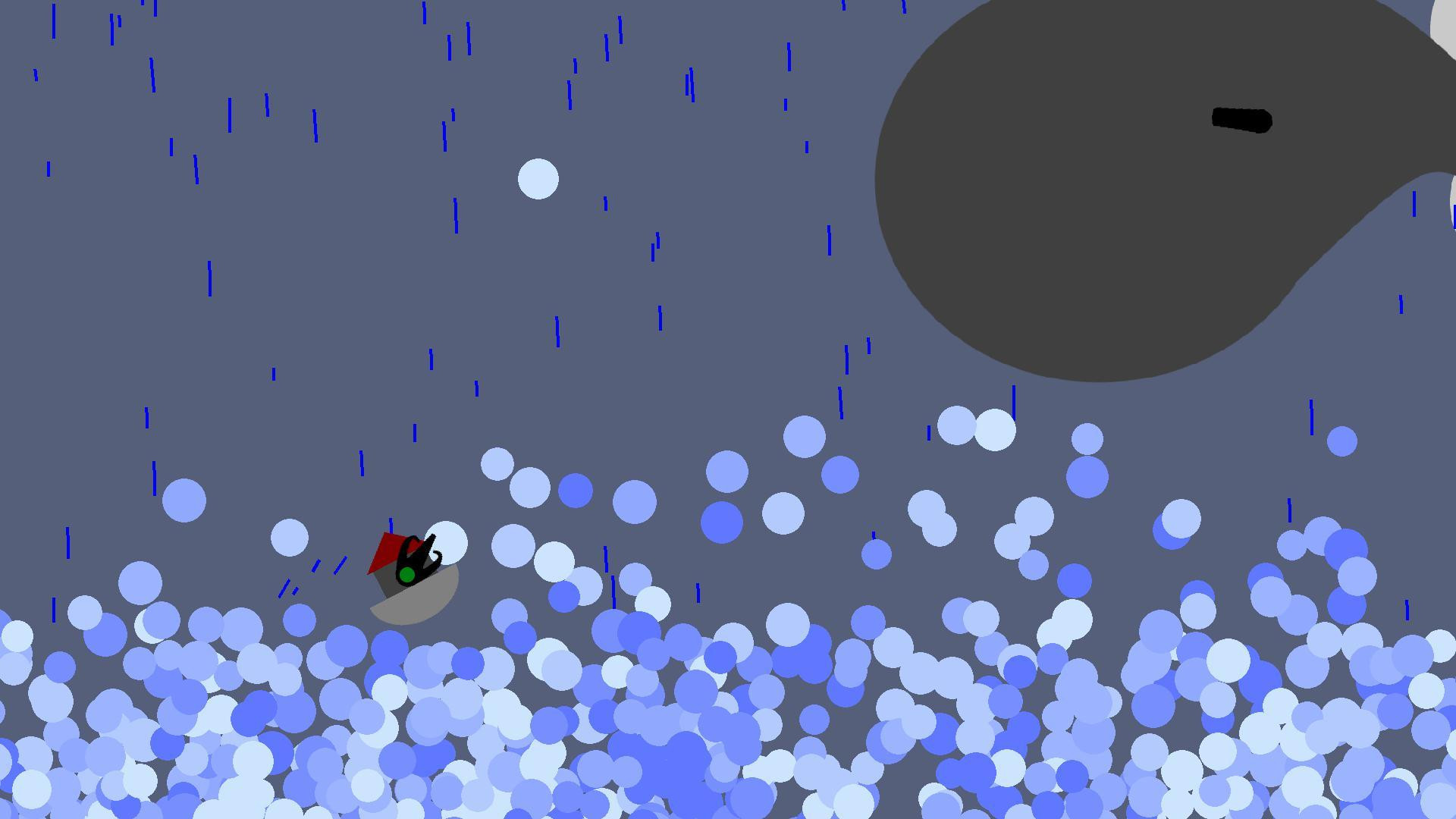 Ball Pit Battle Ship (itch) - кадр 2
