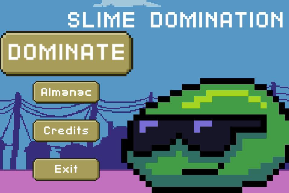 Slime Domination (itch) - кадр 2