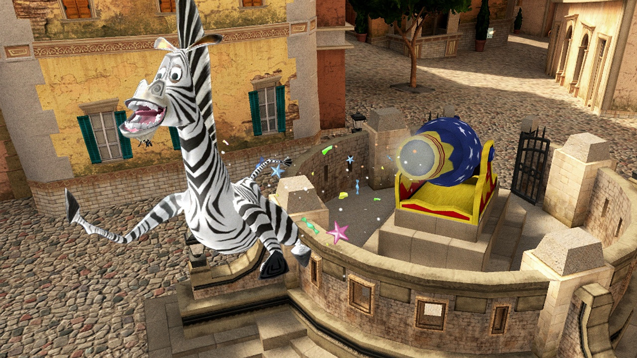 Madagascar 3: The Video Game - обзоры и оценки игры, даты выхода DLC,  трейлеры, описание