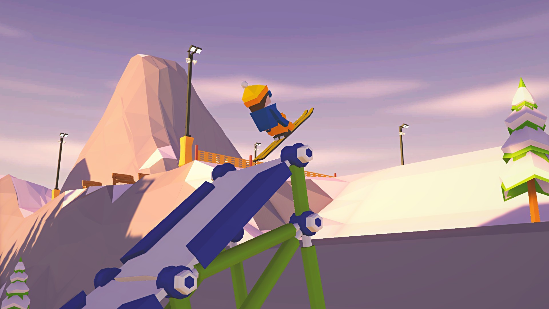 Carried Away: Winter Sports - кадр 1