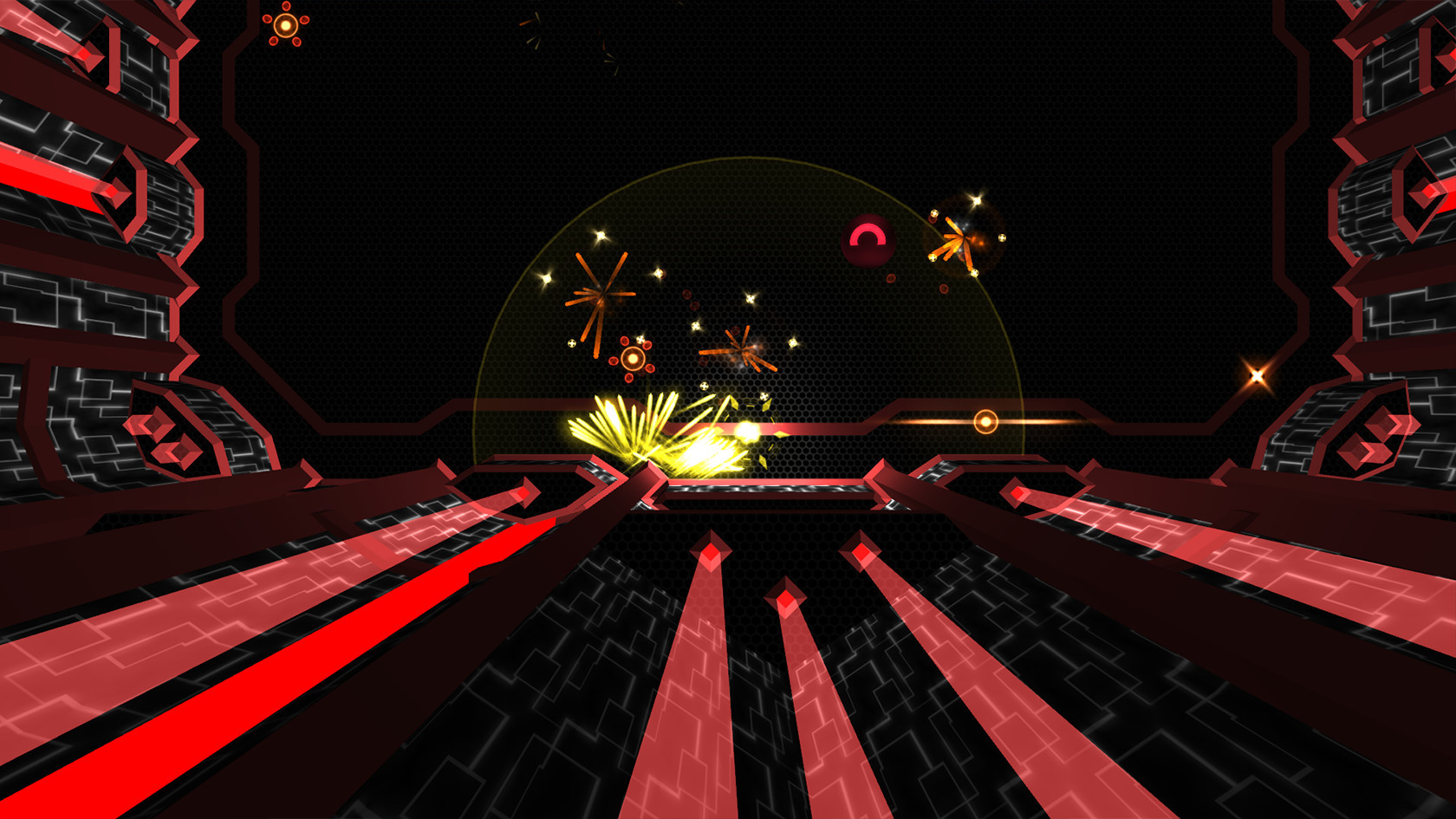 Swarm Universe - кадр 2