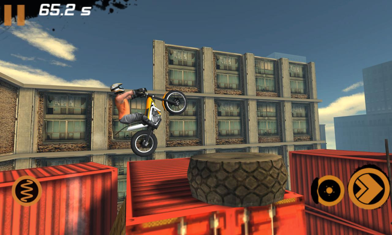 Trial Xtreme 2 - кадр 6