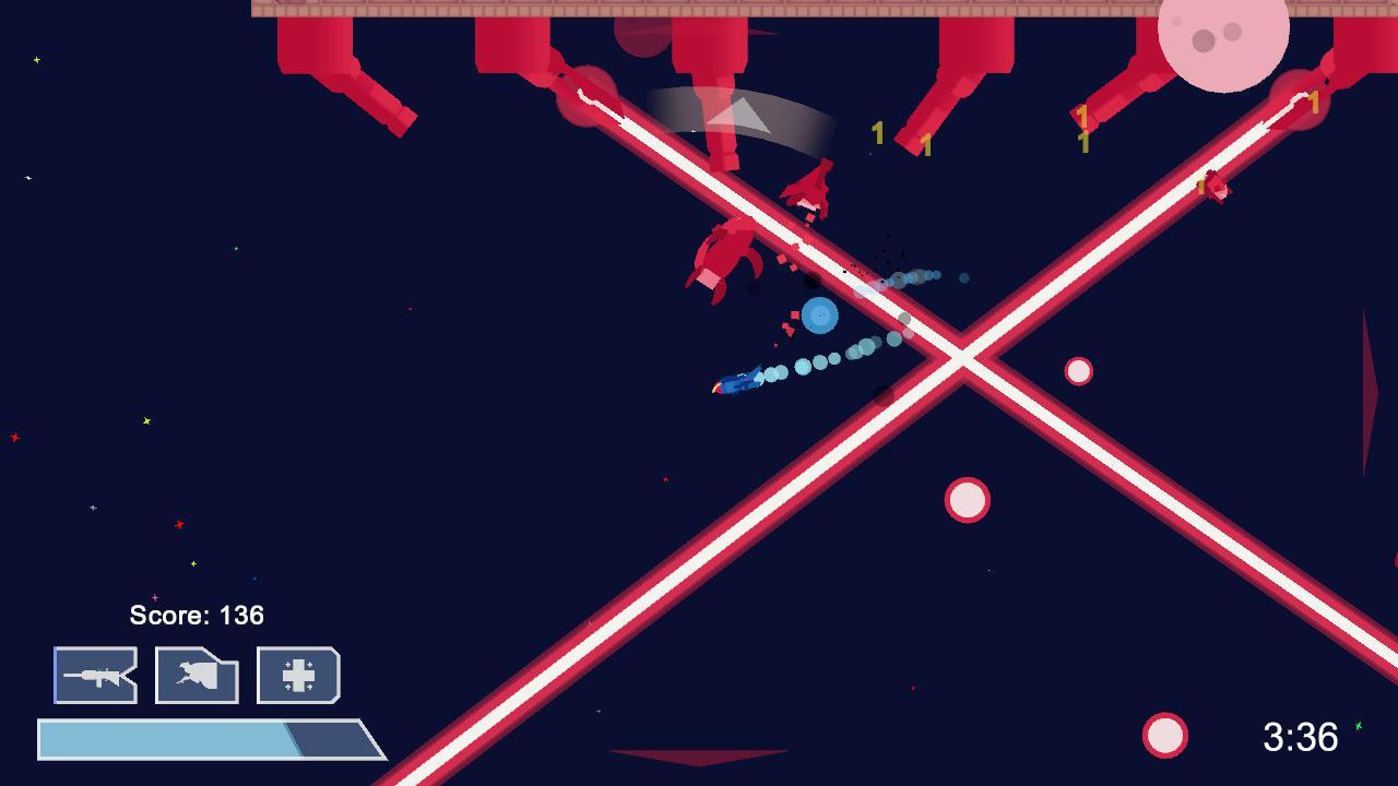 Super Sky Mech (Prototype) (itch) - кадр 2