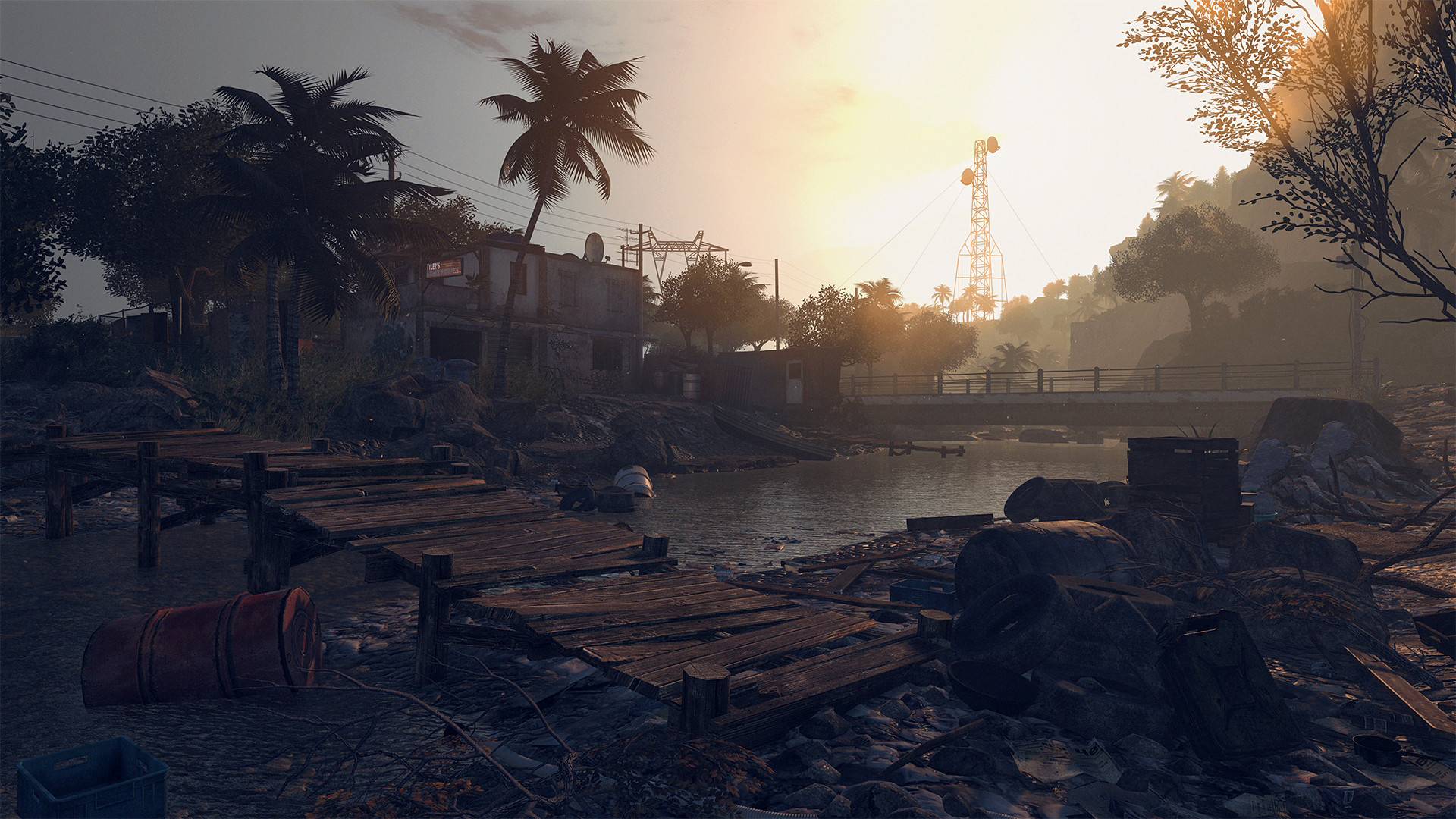 Dying Light: The Following - Enhanced Edition - кадр 6