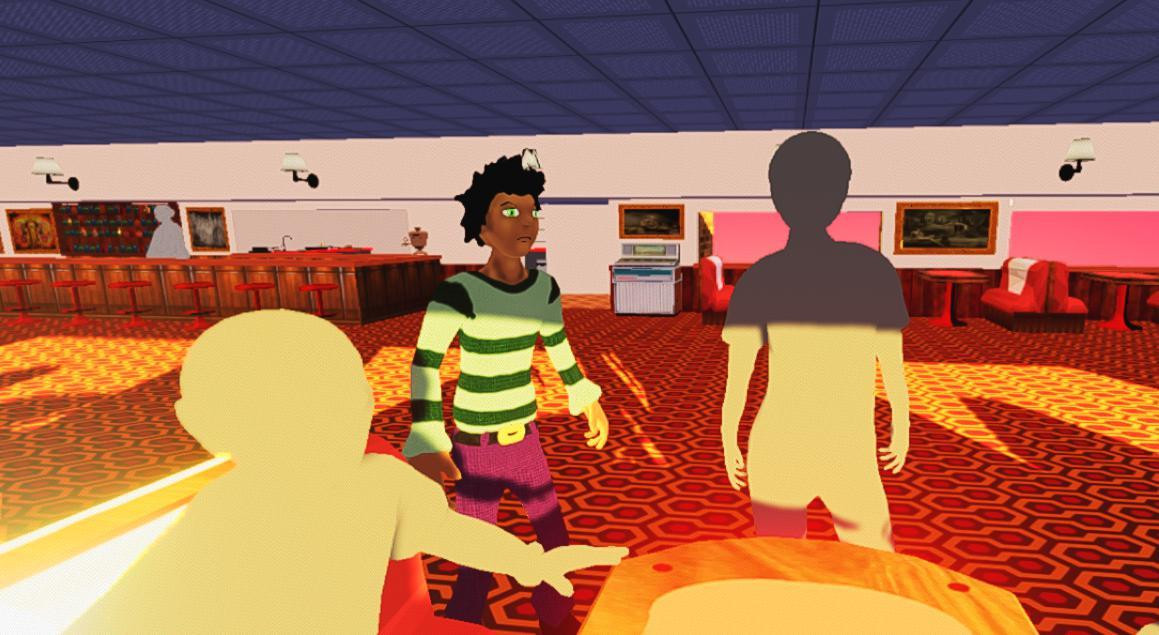 Spime (3D) (itch) - кадр 2