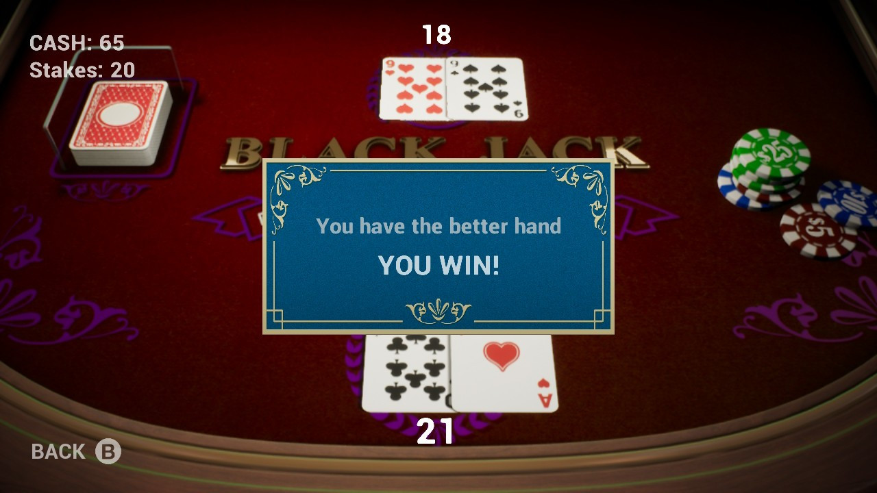 Just Black Jack - кадр 1