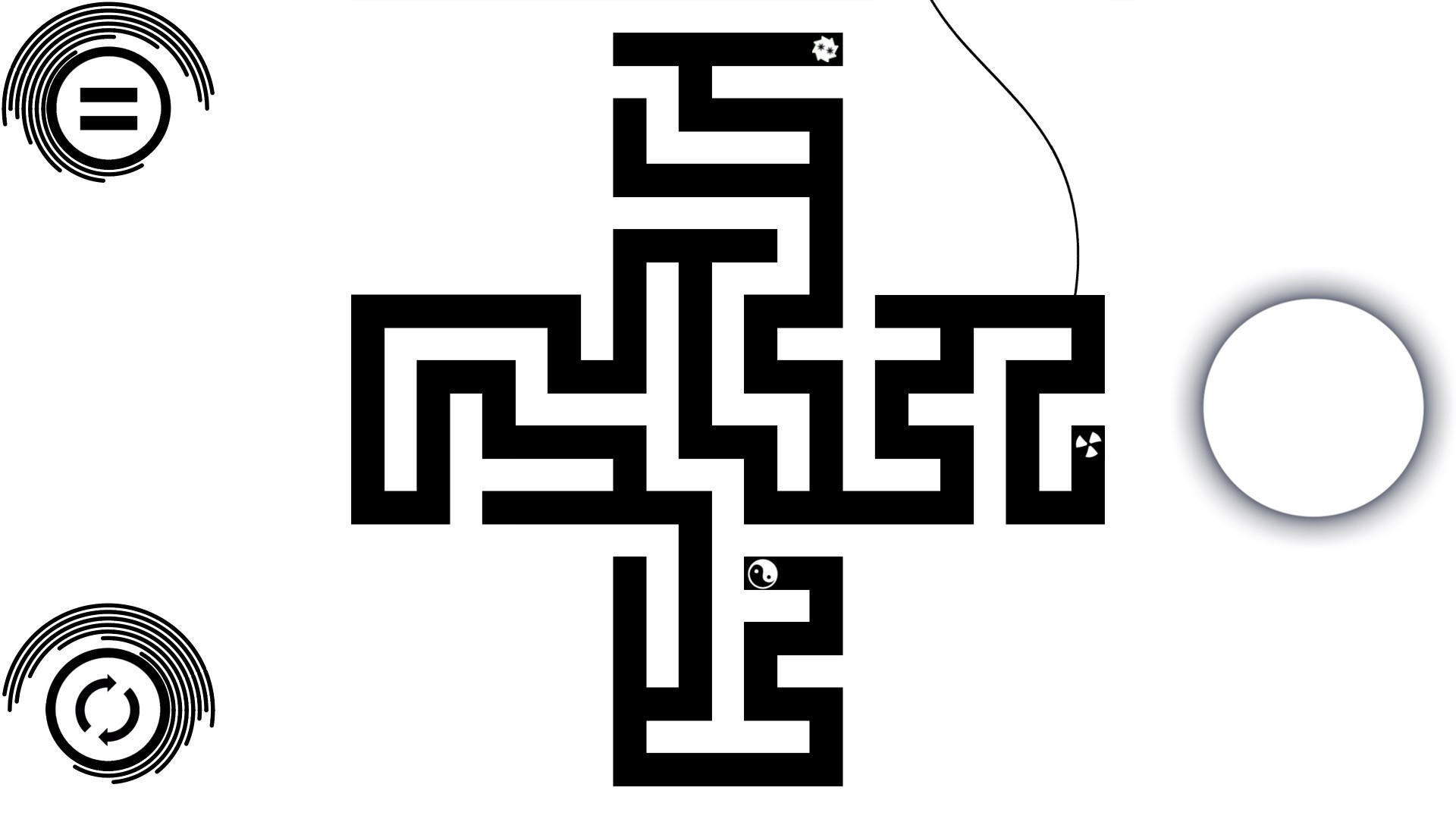 aMAZE Classic: Inverted - кадр 5