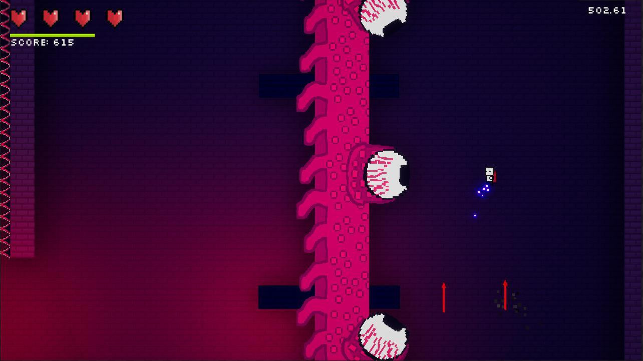 BloodTower (itch) - кадр 2