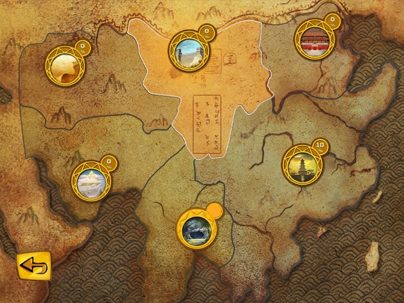 The Mysterious Cities of Gold: Secret Paths - кадр 3