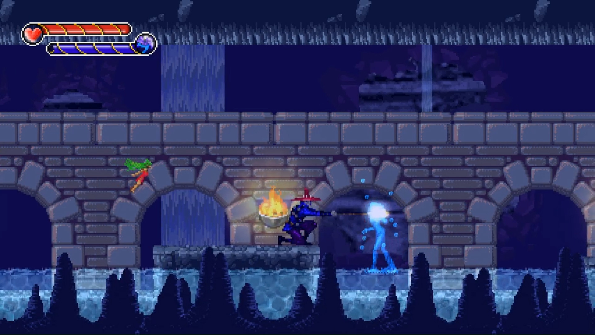 The Masked Mage - кадр 2