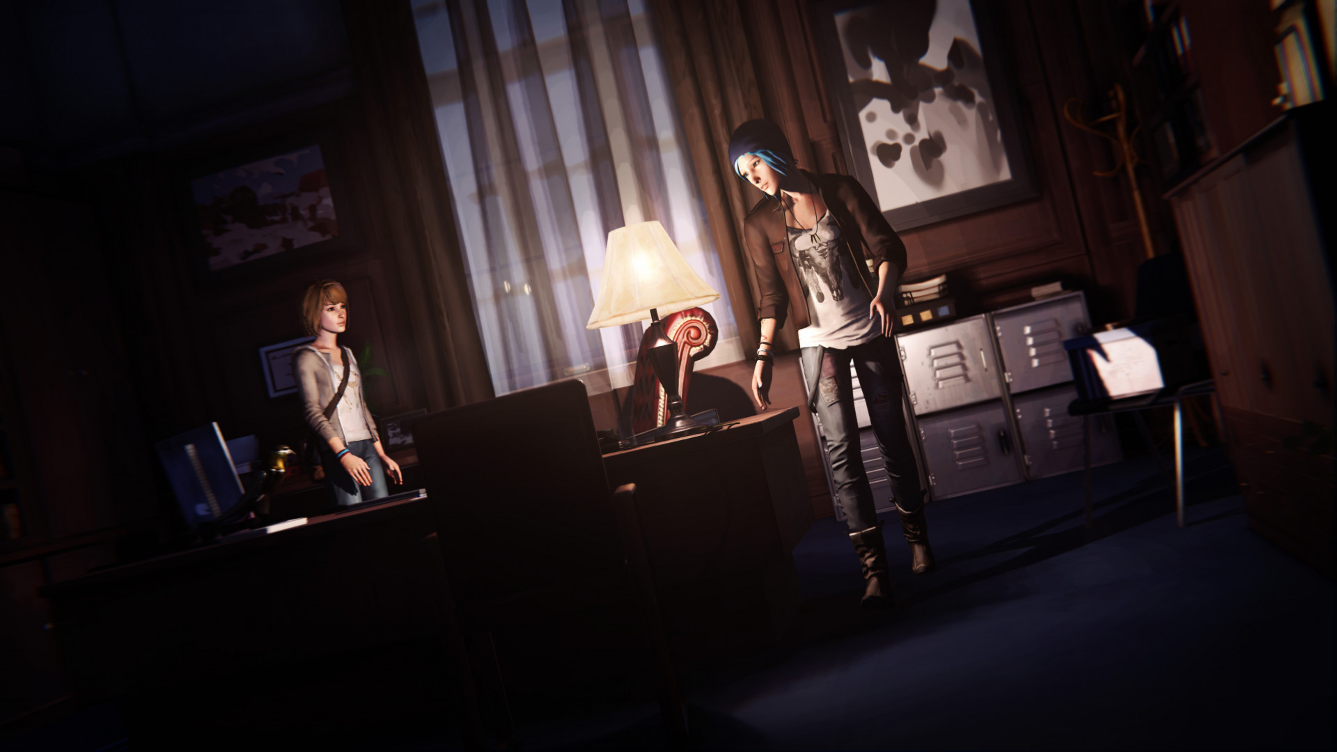 Life is Strange - Episode 3: Chaos Theory - кадр 1