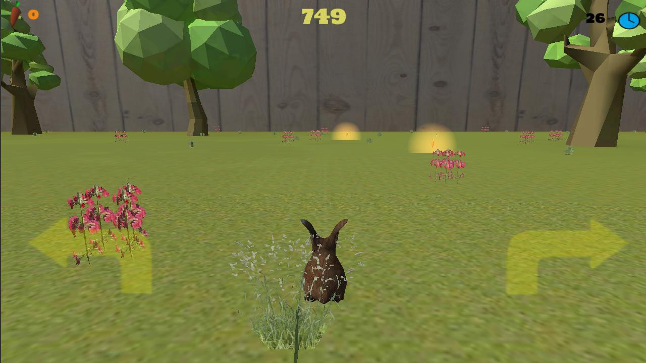RunRabbit (itch) - кадр 3