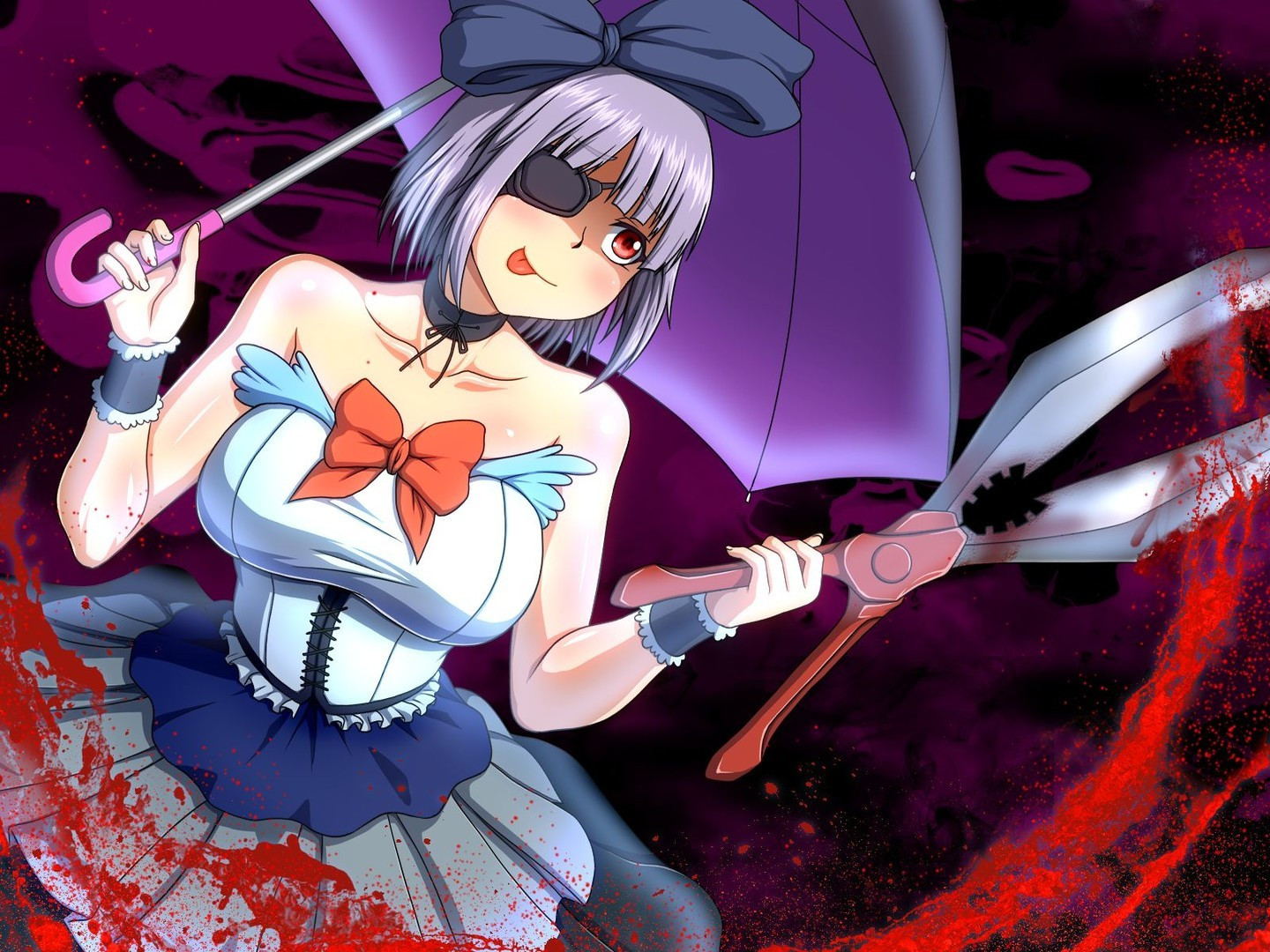 Meritocracy of the Oni & Blade - кадр 8