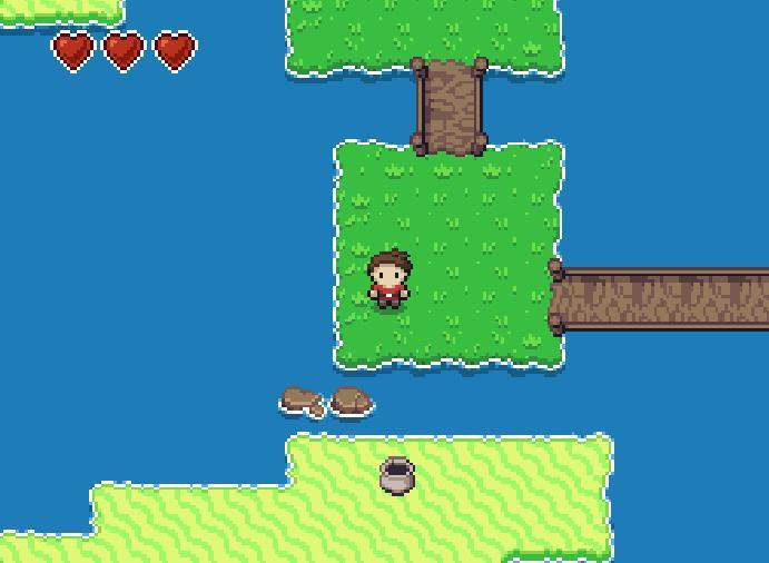 Bernard's Adventure (itch) - кадр 2