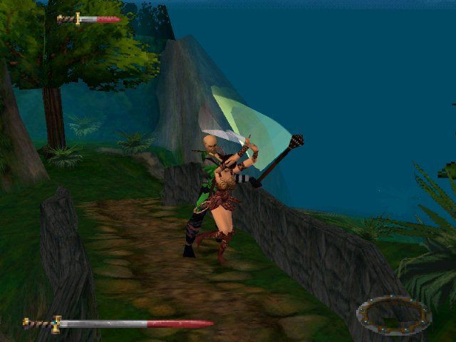 Xena Warrior Princess - кадр 2