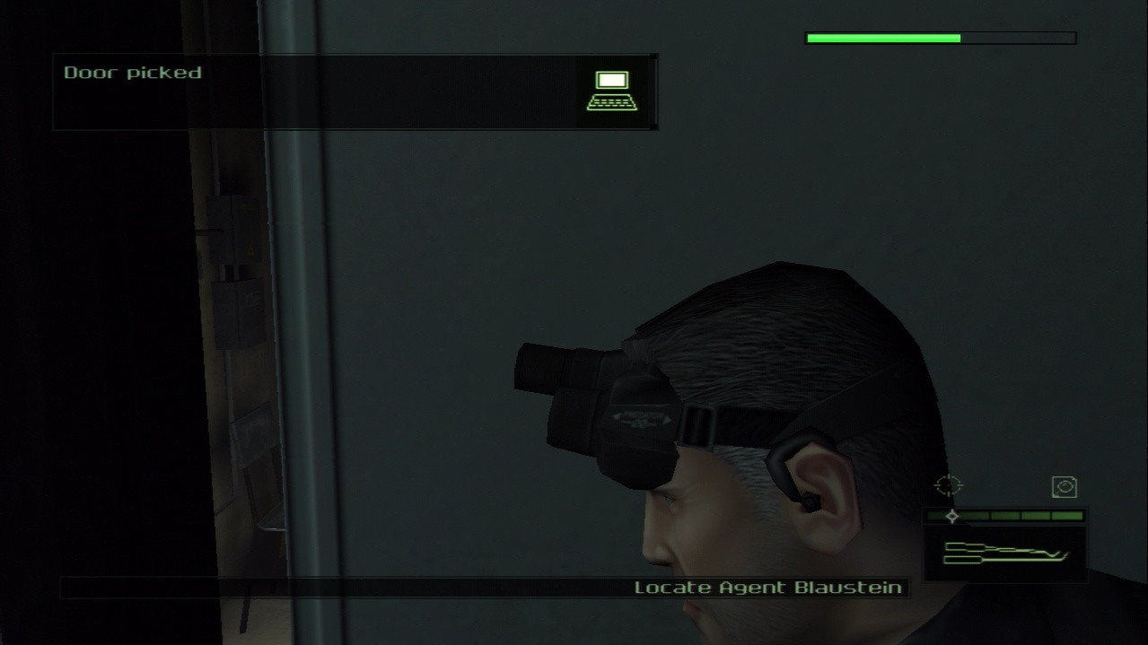 Tom Clancy's Splinter Cell Classic Trilogy HD - кадр 5