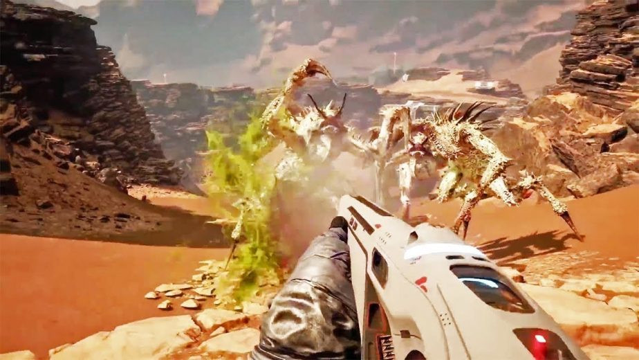 Far Cry 5 - Lost On Mars - кадр 1